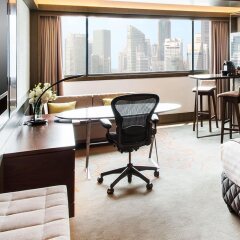 Отель Pan Pacific Singapore интерьер отеля