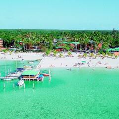 Отель Whala! boca chica пляж фото 2