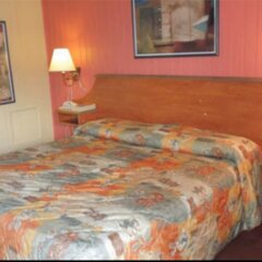 Отель Jasper Ridge Inn Ishpeming By Magnuson Worlwide США, Колумбус - отзывы, цены и фото номеров - забронировать отель Jasper Ridge Inn Ishpeming By Magnuson Worlwide онлайн комната для гостей фото 4