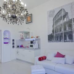Отель Rental In Rome Parma спа