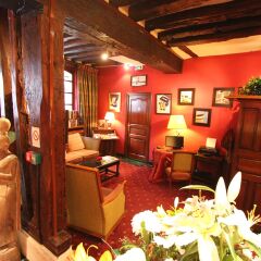 Hotel de la Bretonnerie развлечения