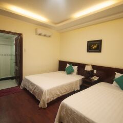 Отель Victorian Nha Trang Hotel Вьетнам, Нячанг - 5 отзывов об отеле, цены и фото номеров - забронировать отель Victorian Nha Trang Hotel онлайн комната для гостей фото 4