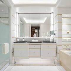 Отель Waldorf Astoria Beverly Hills Беверли Хиллс ванная