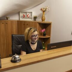 As Hotel Old City Taksim фото 6