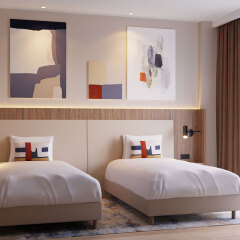 Гостиница Courtyard Marriott Sochi Krasnaya Polyana фото 3