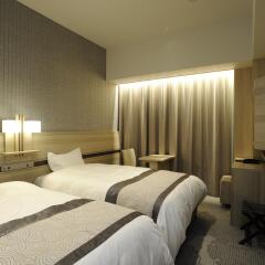 Hotel Keihan Tsukiji Ginza Grande комната для гостей фото 2