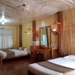 Отель Mingalar Inn комната для гостей фото 3