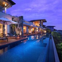 Отель Conrad Koh Samui Таиланд, Самуи - отзывы, цены и фото номеров - забронировать отель Conrad Koh Samui онлайн бассейн фото 2