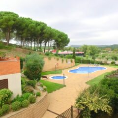 Отель Apartament Santa Clotilde 2 Испания, Льорет-де-Мар - отзывы, цены и фото номеров - забронировать отель Apartament Santa Clotilde 2 онлайн бассейн