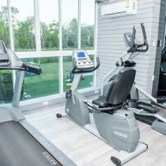 Отель Sugar Marina Resort - ART - Karon Beach фитнесс-зал фото 3