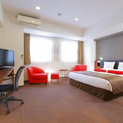Hotel MyStays Asakusa-bashi комната для гостей фото 2