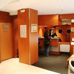 Отель Pavillon Porte De Versailles Франция, Париж - 3 отзыва об отеле, цены и фото номеров - забронировать отель Pavillon Porte De Versailles онлайн удобства в номере фото 2