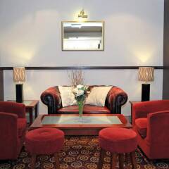 The Lymm Hotel интерьер отеля фото 2