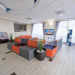 Отель Best Western Airport Inn & Suites интерьер отеля фото 3