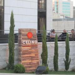 Отель Celino Hotel Иордания, Амман - отзывы, цены и фото номеров - забронировать отель Celino Hotel онлайн фото 15