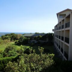 Yakushima Green Hotel Якусима балкон