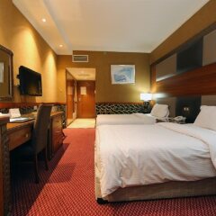 Sadaf Delmon Hotel комната для гостей фото 4