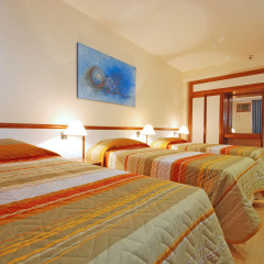 Américas Benidorm Hotel комната для гостей фото 2