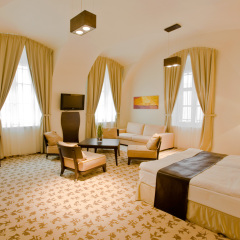 Buda Castle Fashion Hotel фото 28