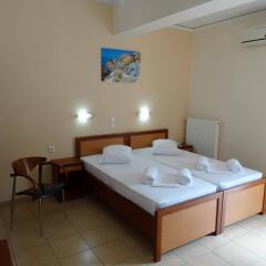 Faros 1 Hotel комната для гостей