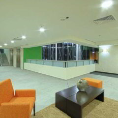Отель Holiday Inn Express Guadalajara Expo развлечения