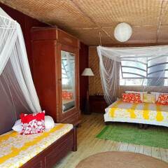 Отель Motu Mapeti - Tahiti Private Island детские мероприятия фото 2
