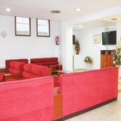 Отель Parc Испания, Курорт Росес - отзывы, цены и фото номеров - забронировать отель Parc онлайн интерьер отеля фото 2
