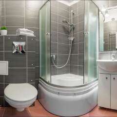 Отель P&O Apartments Plac Bankowy 1 Польша, Варшава - отзывы, цены и фото номеров - забронировать отель P&O Apartments Plac Bankowy 1 онлайн комната для гостей