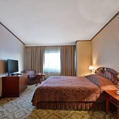 Karinna Hotel Convention & Spa Турция, Бурса - отзывы, цены и фото номеров - забронировать отель Karinna Hotel Convention & Spa онлайн комната для гостей фото 2