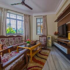 Отель OYO 12866 Home Luxurious Stay Dabolim Гоа комната для гостей фото 5