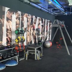 Апартаменты Warsaw Design гостиничный бар