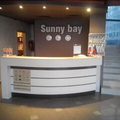 Отель Sunny Bay Болгария, Поморие - отзывы, цены и фото номеров - забронировать отель Sunny Bay онлайн спа фото 2