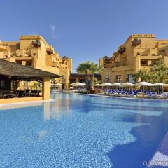 Отель Iberostar Isla Canela бассейн фото 3