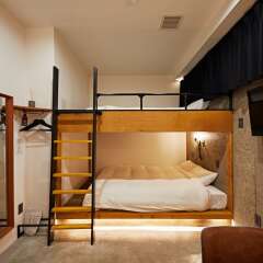 mizuka Nakasu 6 - unmanned hotel - Фукуока комната для гостей