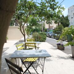 Bat Galim Boutique Hotel Израиль, Хайфа - 3 отзыва об отеле, цены и фото номеров - забронировать отель Bat Galim Boutique Hotel онлайн фото 18