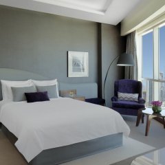 Отель Radisson Blu Hotel, Dubai Canal View ОАЭ, Дубай - отзывы, цены и фото номеров - забронировать отель Radisson Blu Hotel, Dubai Canal View онлайн комната для гостей фото 4
