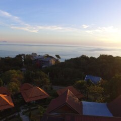 Отель Kantiang View Resort Ланта приотельная территория фото 2