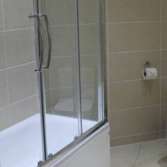 Отель The Shoreditch Inn ванная
