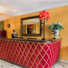 Lenox Montparnasse Hotel интерьер отеля фото 2