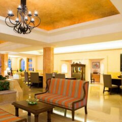 Отель Villa La Estancia Beach Resort & Spa интерьер отеля