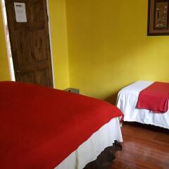 Reggae Hostel комната для гостей фото 5