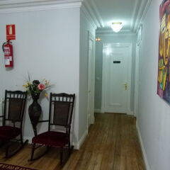 Hotel Neguri интерьер отеля