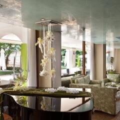 Отель Ristorante Fior Италия, Кастельфранко - отзывы, цены и фото номеров - забронировать отель Ristorante Fior онлайн интерьер отеля