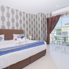 Апартаменты Grande Elegance Serviced Apartment комната для гостей фото 10