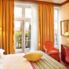 Отель Hôtel Horset Opéra, BW Premier Collection удобства в номере