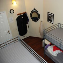Hostel Moscow 444 ванная