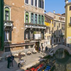 Отель Ponte del Megio фото 8