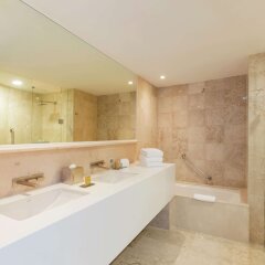Отель Doubletree By Hilton Mexico City Santa Fe Мехико сауна
