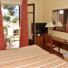 Hotel El Castell удобства в номере