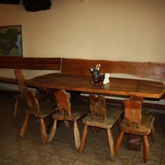 Hikers Hostel Велико Тырново гостиничный бар
